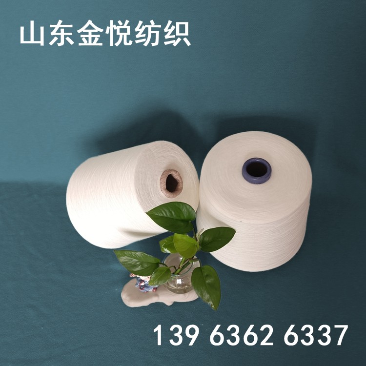 阻燃粘胶纱 原料阻燃腈纶纱 兰精环保粘胶纱13963626337